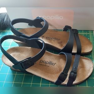 Papillio Lana Size 39 Black